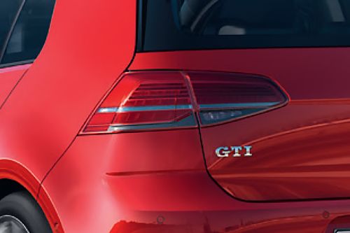Golf TDI Tail light