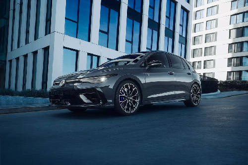 Volkswagen Golf R
