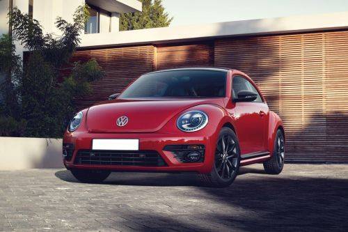 فولكس فاجن Beetle