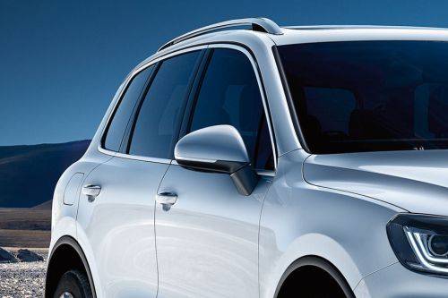 فولكس فاجن Touareg (2012-2021) Drivers Side Mirror Front Angle