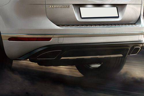 Exhaust Pipe of فولكس فاجن Touareg (2012-2021)