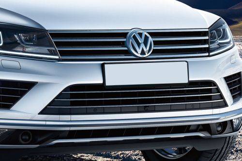 Touareg (2012-2021) Grille View