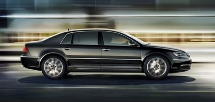 Phaeton Side view