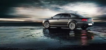 Phaeton Side view