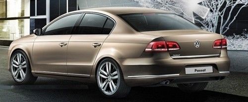 Passat (2012-2021) Side view