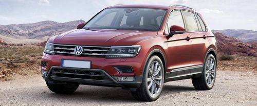 فولكس فاجن Tiguan (2012-2021)