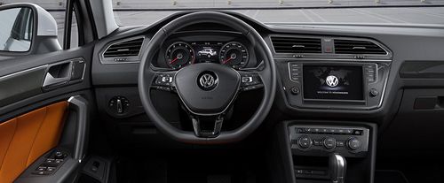 Tiguan (2012-2021) Wheel