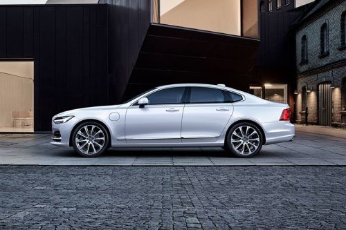 S90 (2017-2022) Side view