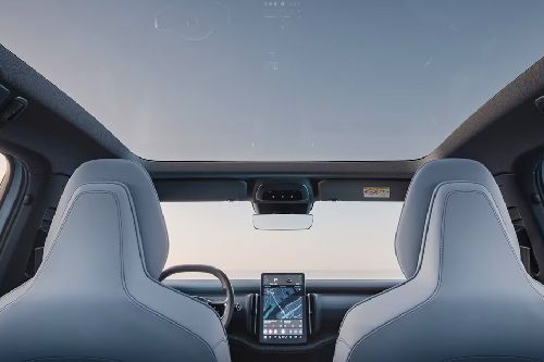 فولفو إكس 30 Sunroof Moonroof