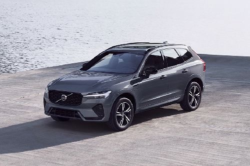 Volvo XC60 Recharge