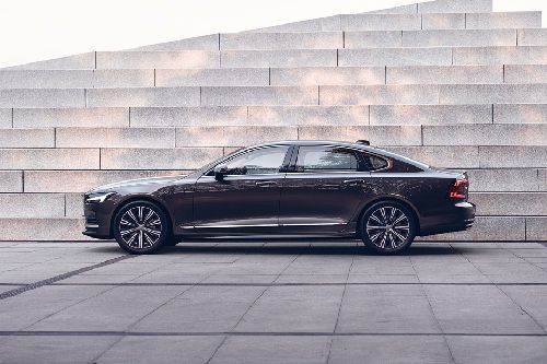Volvo S90 Recharge Full Side View