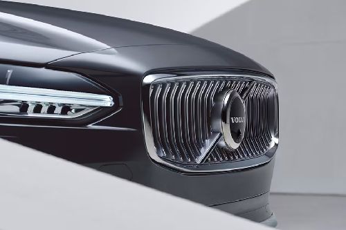 S90 Recharge Grille View