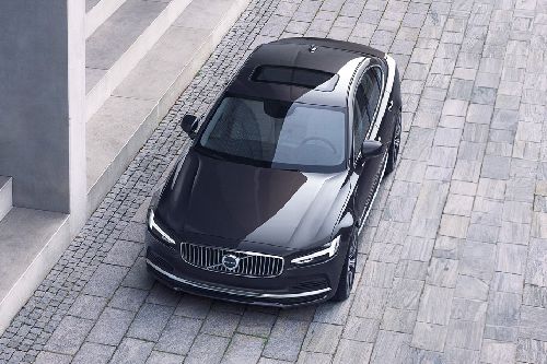 Top View of S90 Recharge