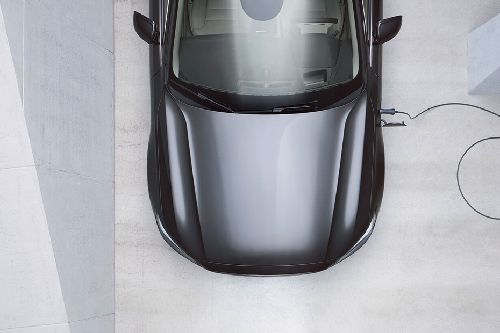 S90 Recharge Wiper View