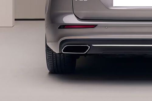 Exhaust Pipe of فولفو إكس 90