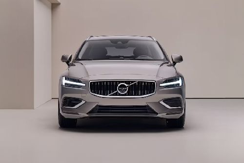 Full Front View of V60 Recharge