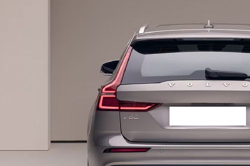 V60 Recharge Tail light