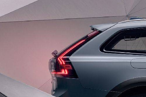 في 90 كروس كانتري Tail light