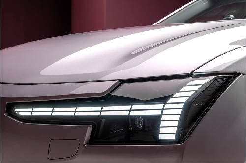 ES90 Headlight