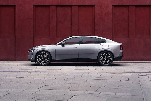 ES90 Side view