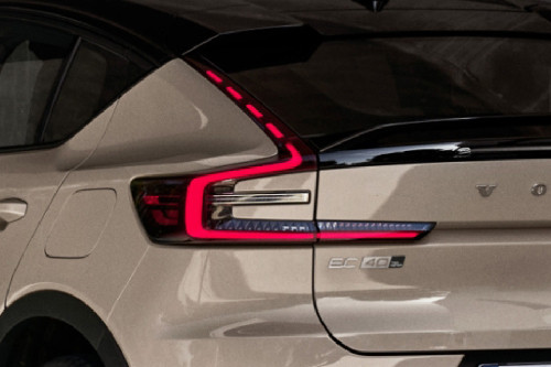 EC40 Tail light