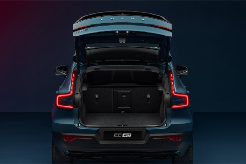 Trunk Open Closer View of EC40