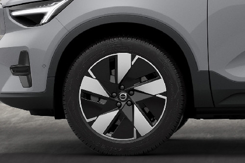 EC40 Wheel