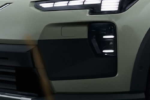 EX60 Front Fog Lamp