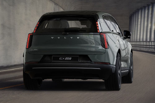 EX60 Rear angle view