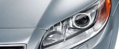 S80 Headlight