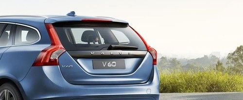 V60 (2014-2021) Tail light