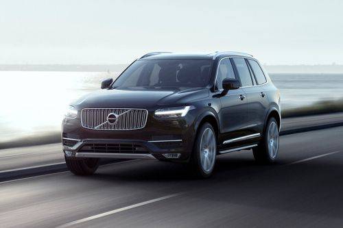 Volvo XC90 (2022-2022)