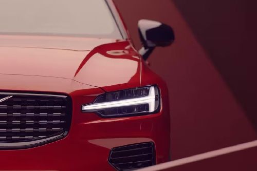 S60 Headlight