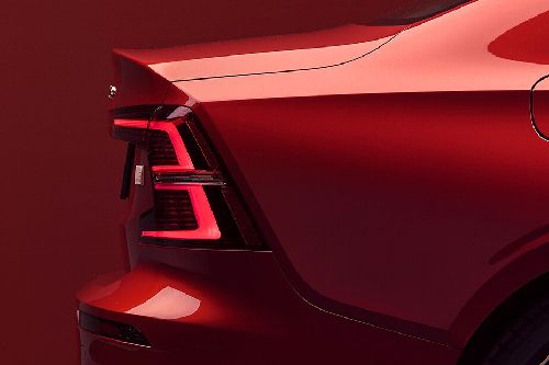 S60 Tail light