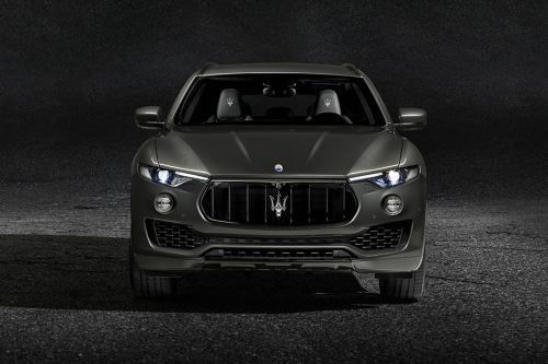 Full Front View of Levante