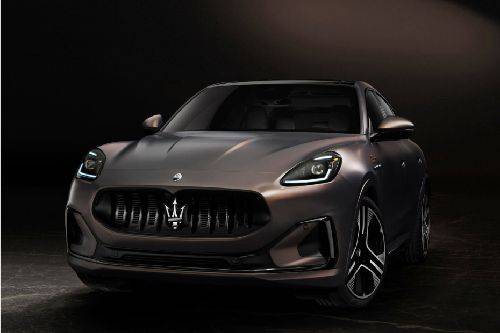 Maserati Grecale