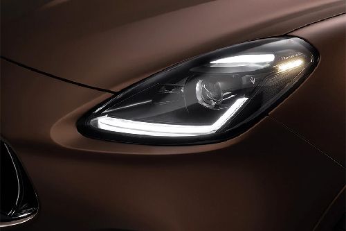 جريكالي Headlight