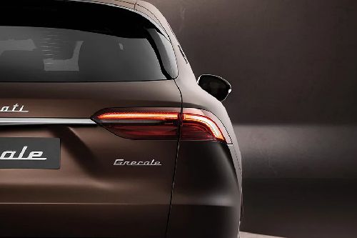 جريكالي Tail light