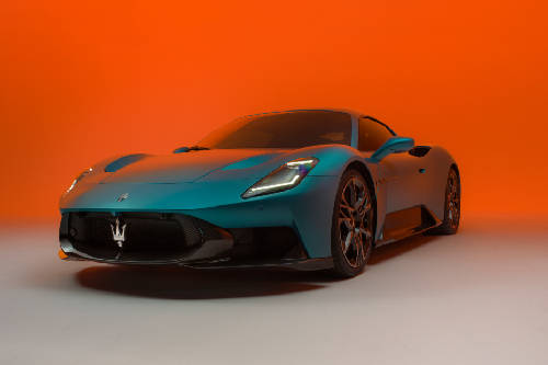 Maserati Mcpura