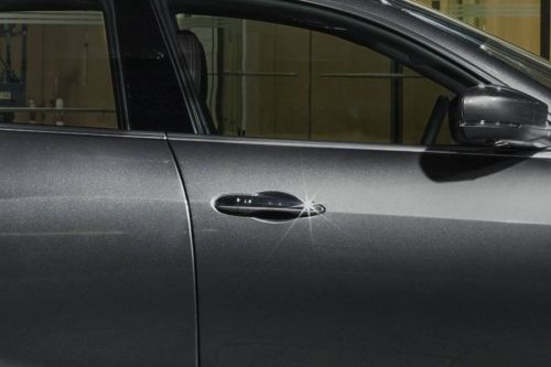 Ghibli Door handle