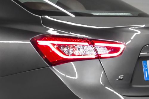 Ghibli Tail light