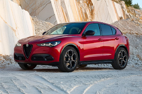 Alfa Romeo Stelvio