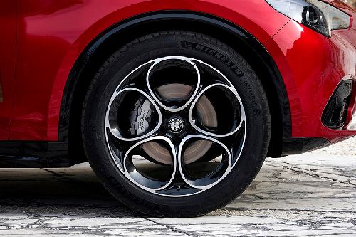 Stelvio Wheel