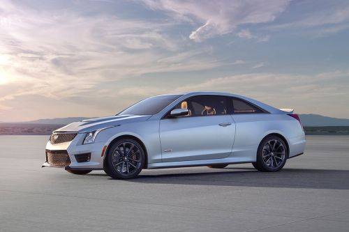Cadillac ATS-V COUPE