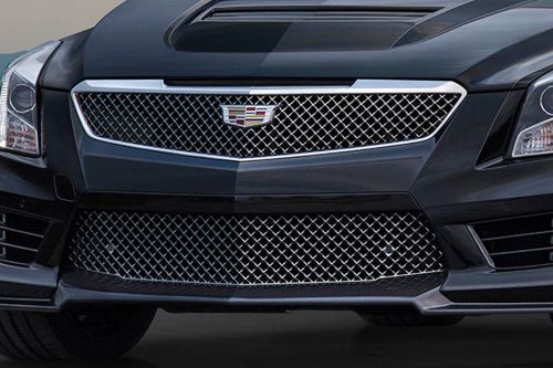 ATS-V Grille View