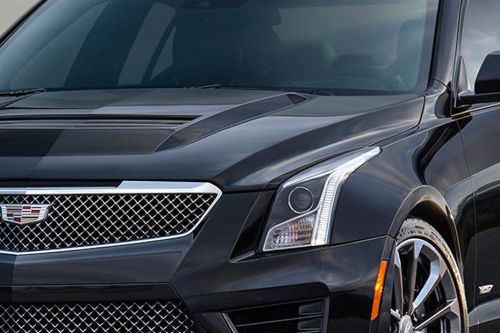 ATS-V Headlight