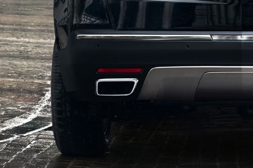 Exhaust Pipe of Cadillac XT5 (2021-2023)