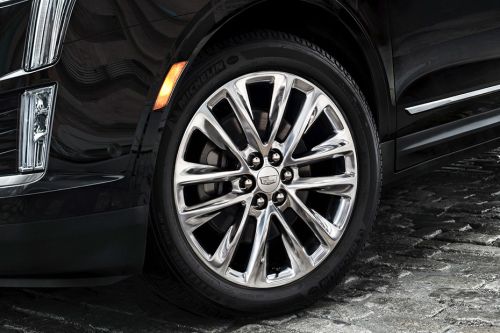 XT5 (2021-2023) Wheel