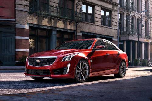 كاديلاك CTS-V