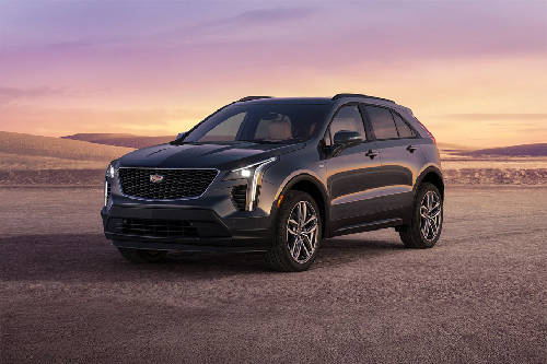 كاديلاك XT4